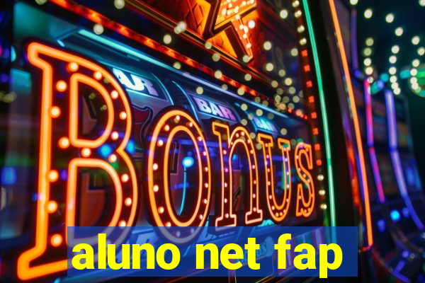 aluno net fap